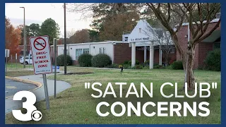 Chesapeake parents concerned over After School Satan Club
