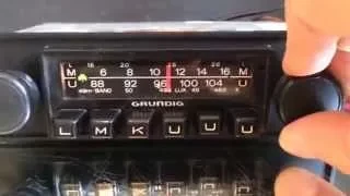 Chromelondon.com GRUNDIG WELTKLANG 4510 STEREO CLASSIC RADIO WITH MP3 CONNECTIVITY