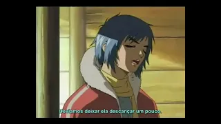 Nakoruru - Ano Hito Kara no Okurimono  OVA ( PT-BR )