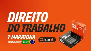 CNU - Bloco 4 - Aula de Direito do Trabalho: Segurança no trabalho em máquinas e equipamentos.