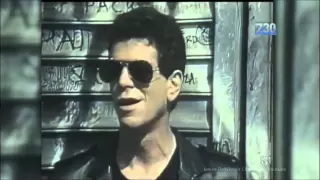 Lou Reed - Rarest Archival & Australian Tv Interviews 28-10-2013 Dolby #LouReed