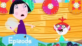 Ben and Holly's Little Kingdom | Spies | Full Episode