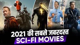 2021 Best Sci-Fi Movies in Hindi & English | Part 1 | Moviesbolt