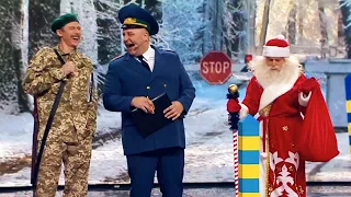 Нужен ли Деду Морозу паспорт? Растаможка новогодних подарков в Украине! | Новогодние приколы 2021