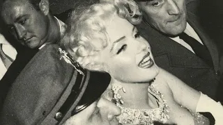 Rare shots of Marilyn Monroe. Редкие кадры Мерилин Монро.