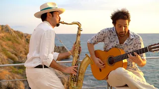 BAMBOLEO 2022💃🌴(Sax & Flamenco Guitar) Daniele Vitale & Emanuel Victor