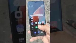 Xiaomi Redmi note 8 pro after 8 months #shorts