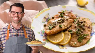 Chicken Piccata