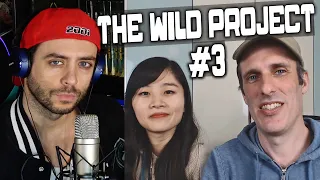 The Wild Project #3 feat. Jabiertzo (En directo desde China en plena cuarentena)