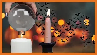 Last Minute Halloween Ideas! DIY Halloween Decor Ideas, Pranks and Hacks by Blossom