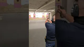 shooting with Glock 17 by Leoon Luma