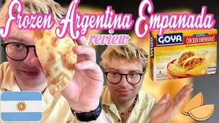 GOYA® Baked Chicken Empanadas