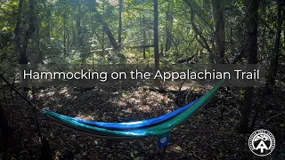 Hammocking on the Appalachian Trail