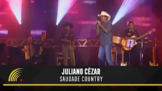 Juliano Cezar - Saudade Country  - Assim Vive Um Cowboy