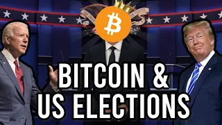 TRUMP vs BIDEN: Impact On BITCOIN?