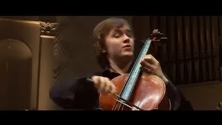 Ivan Karizna plays Tchaikovsky Variations on a Rococo Theme