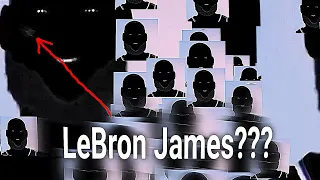 Lebron James Sunshine Sound Variations in 60 seconds