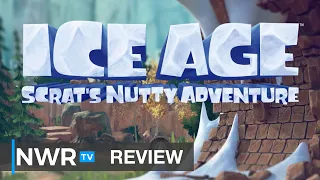 Ice Age Scrat's Nutty Adventure (Switch) Review