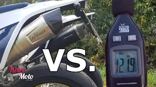 REMUS VS. LeoVince! | Husqvarna 701 Auspuffs Vergleich! (Euro 4)