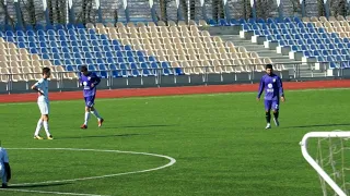 1 тайм. «Автогранд» — СДЮСШОР «Николаев» (U-17)