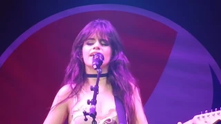 Camila Cabello - I'll Never Be The Same ( Live HQ! )