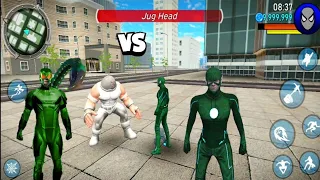 Power spider 2 Game Open world game Superhero Crime City #96 New Update Android Gameplay