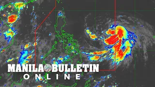 ‘Chedeng’ intensifies into tropical storm