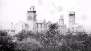 Victorian Asylum Creepy Pictures [HD]