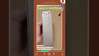 kyocera printhead KJ4B-0300 KJ4B-QA