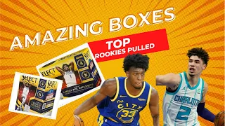 Opening more 2020-21 Select Basketball - Pulling more top rookies! 🔥🔥🔥