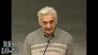 Rev Lo-Fi: Howard Zinn at MIT 2005 - The Myth of American Exceptionalism