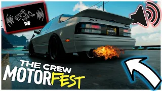 This Rare Summit Reward AMPLIFIES Engine Sounds | The Crew Motorfest