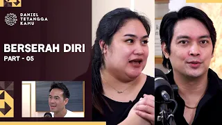 Donnie Sibarani Bisa Lepas Dari Kuasa Kegelapan!? - Daniel Tetangga Kamu