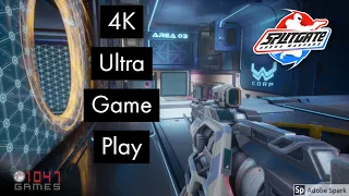 Splitgate: Arena Warfare 4k Ultra Game Play