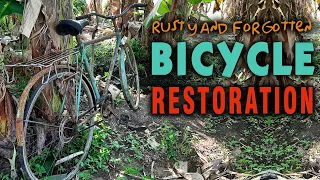 Bicycle Restoration For New Year's Give | Urban City Bicycle |