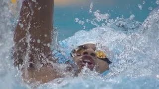 Men's 400m Individual Medley - Heats | London 2012 Olympics