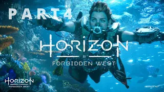 HORIZON FORBIDDEN WEST PART 4 PS5 FULL GAME 4K 60FPS