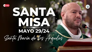 Santa Misa 29 de Mayo 2024 - El Buen Dios #EucaristíaDeHoy #Misa