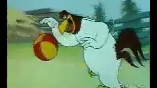 foghorn leghorn aaaaaaah shut up !