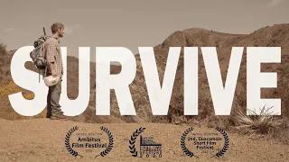 SURVIVE | Post-Apocalyptic Short Film (4K)