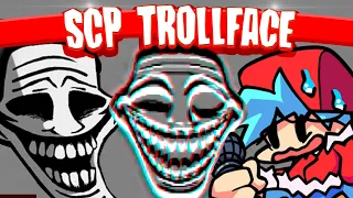 ИНЦИДЕНТ ТРОЛЛФЕЙС СЕКРЕТНЫЙ SCP vs Blueballs Incident Trollface FRIDAY NIGHT FUNKIN' fnf