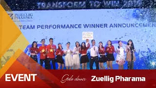 SỰ KIỆN ZPV - TRANSFORM TO WIN 2019 | TV MEDIA & EVENST | MC TIẾN VŨ