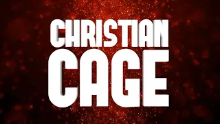 Christian Cage 3rd Custom Titantron || TNA/AEW Theme "Take Over"