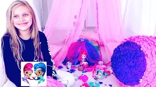 💖   ШИММЕР И ШАЙН КВЕСТ 💖  Shimmer and Shine  💖  Surprise dolls 💖  Видео для детей 🌺