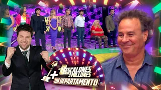 Los 8 escalones de los 3 millones - Programa 25/01/24 - INVITADO: ROBERTO PETERSEN