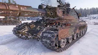 60TP - The Neverending Action - World of Tanks