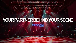 Procom Middle East - Your Partner behind Your Scene
