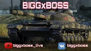 [WORLD OF TANKS] Об 430 как играть / об 430 wot / берём отметку на 430