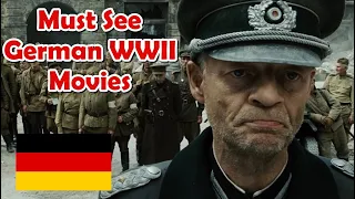 Don't Overlook These 5 German WW2 Movies