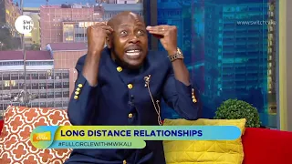 "Having sex while Dating is Nonsense - Keep your legs closed" " - Benjamin Zulu to dating couples